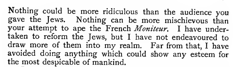 Lady Mary Loyd 1898 English translation with the most despicable of mankind line