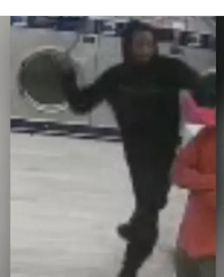 Image of Suspect