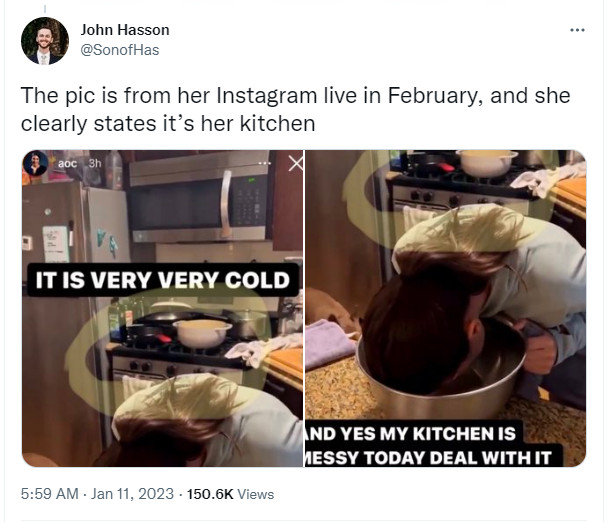@SonofHas Original Tweet of AOC's Gas Stove