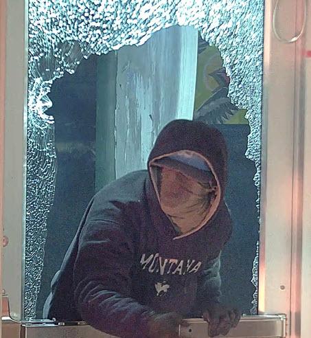 Bank of America Fire Image