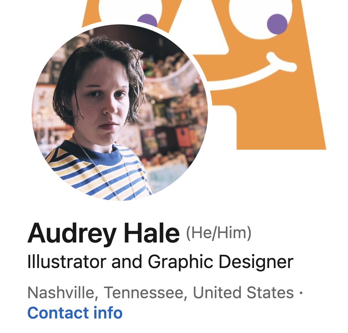 Audrey Hale Profile
