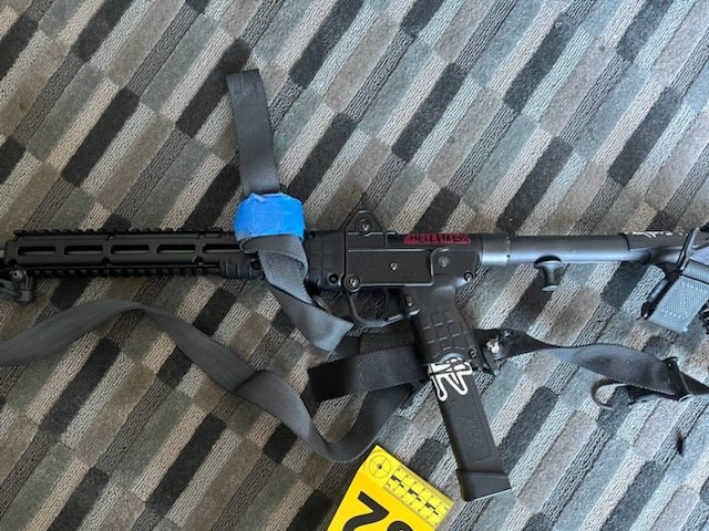 Third Gun