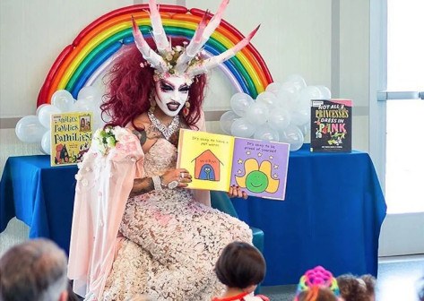 Drag Queen Story Hour Image 1