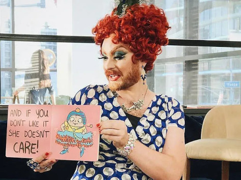 Drag Queen Story Hour Image 1