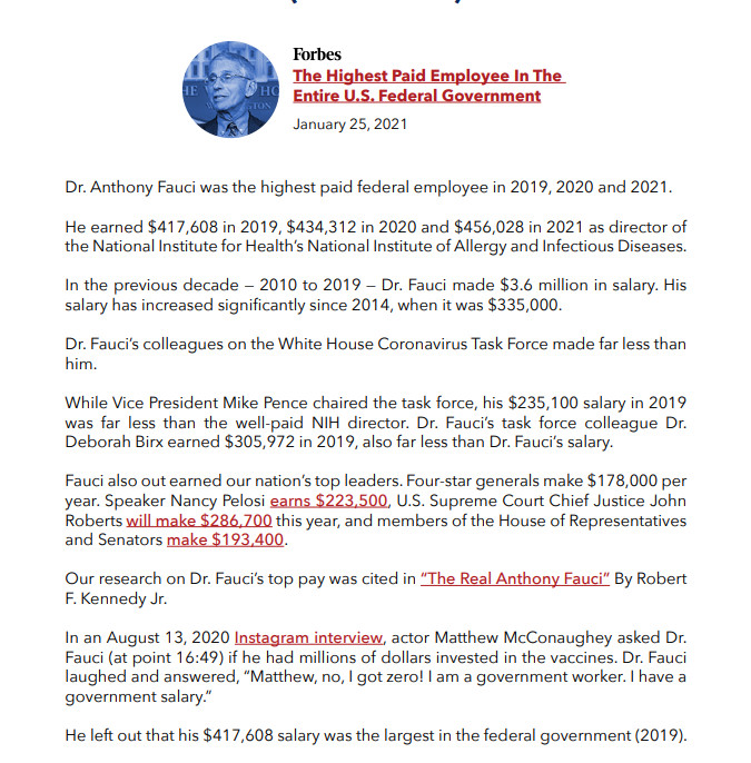 Page From Oversight Report