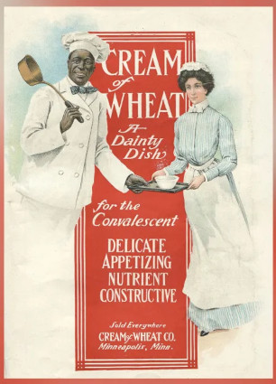 Historical Cream of Wheat Image