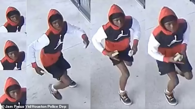 Jugging Suspect