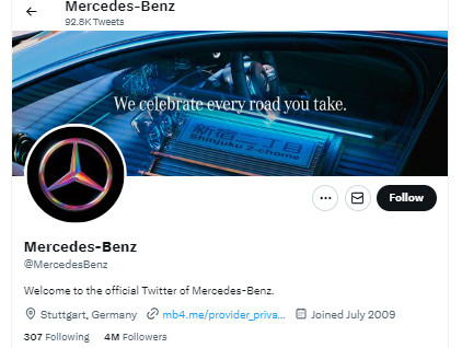 Mercedes Benz Pride Logo