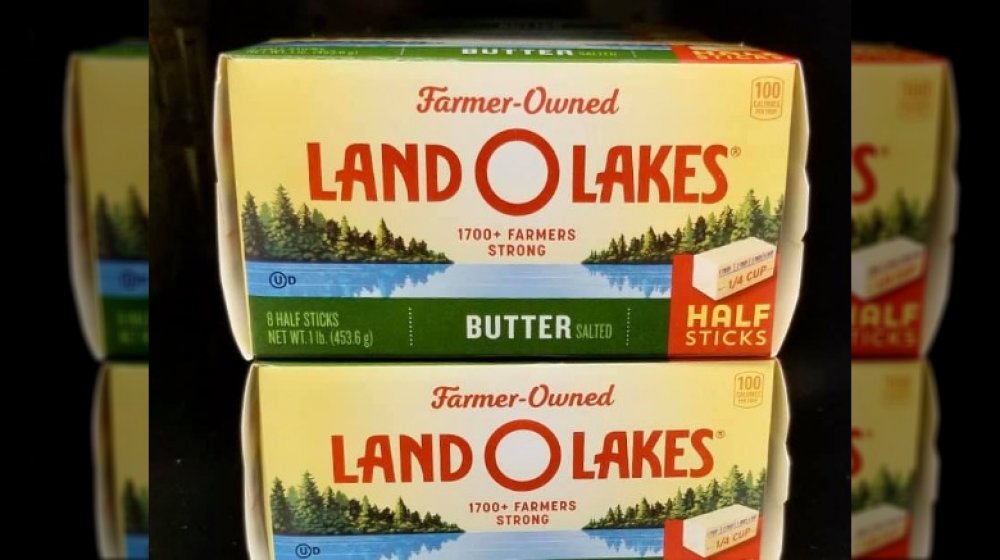 New Land O Lakes Packaging