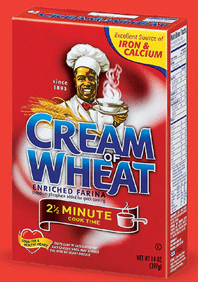 Old Cream of Wheat Packaging