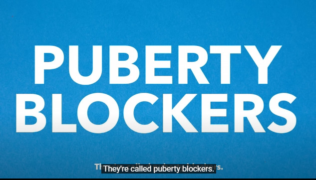 Planned Parenthood Video Still Promoting Puberty Blockers