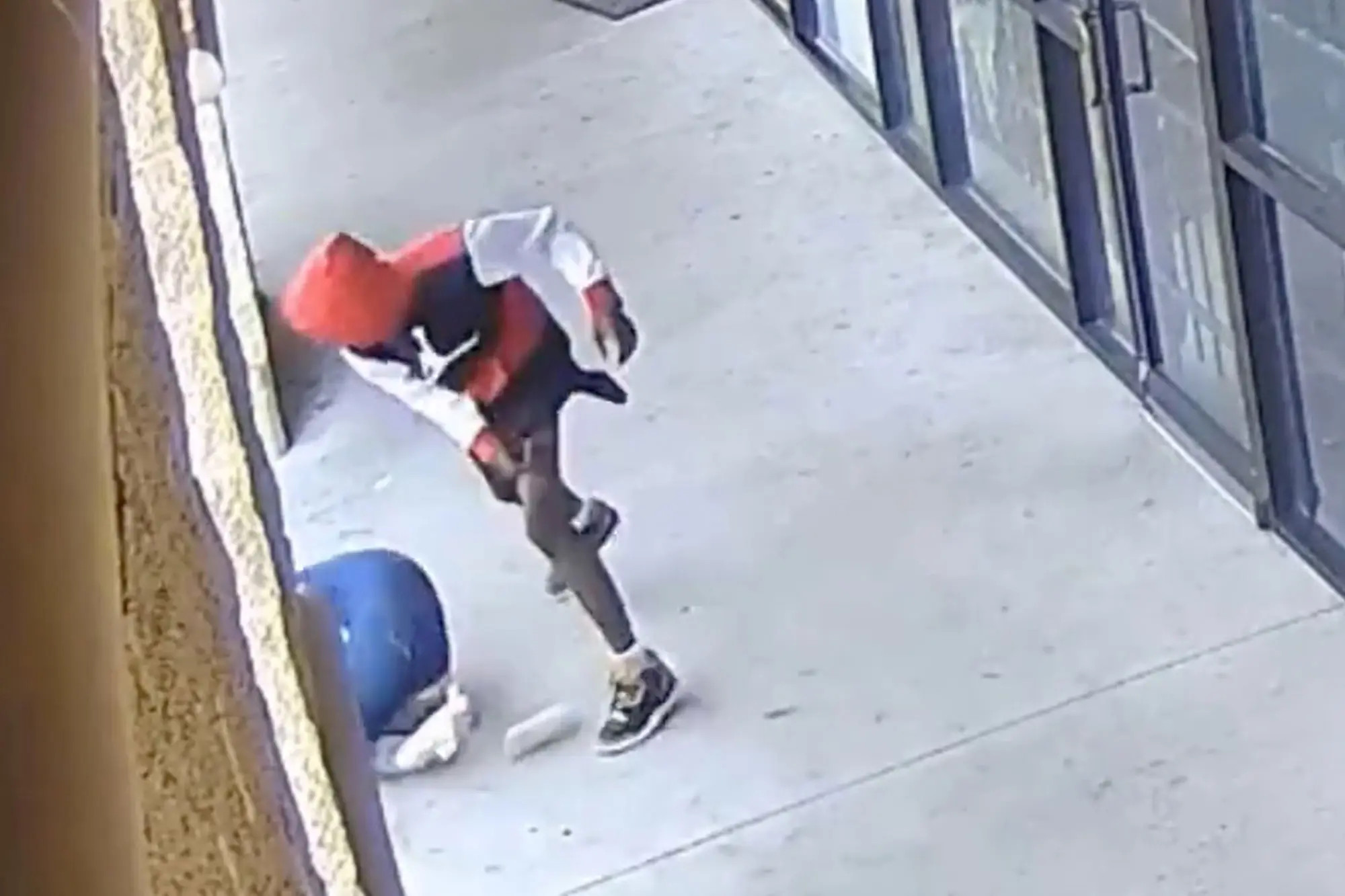 Second Image of Robbery