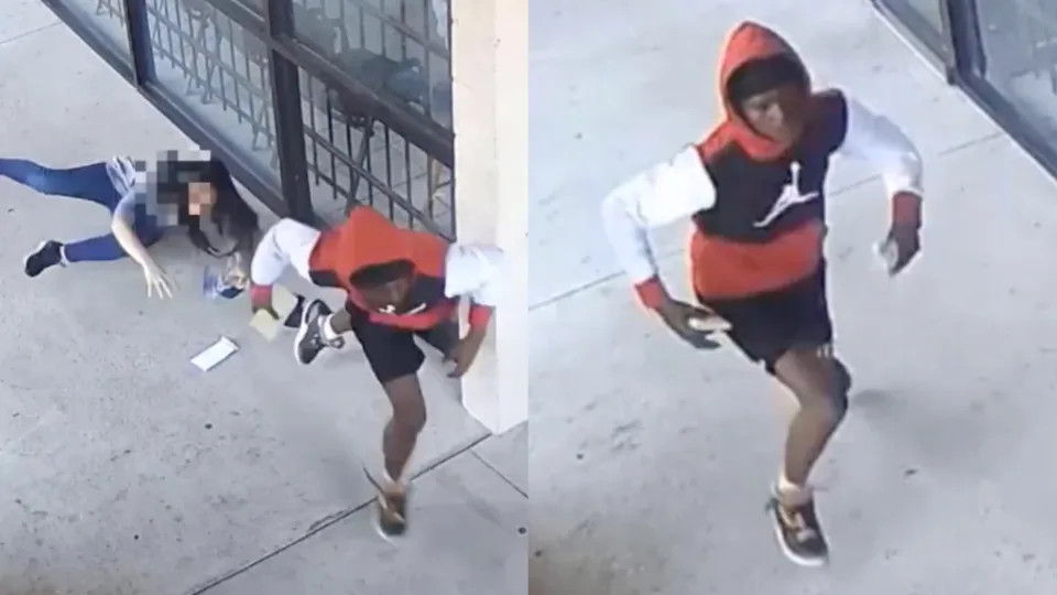 Third Image of Robbery