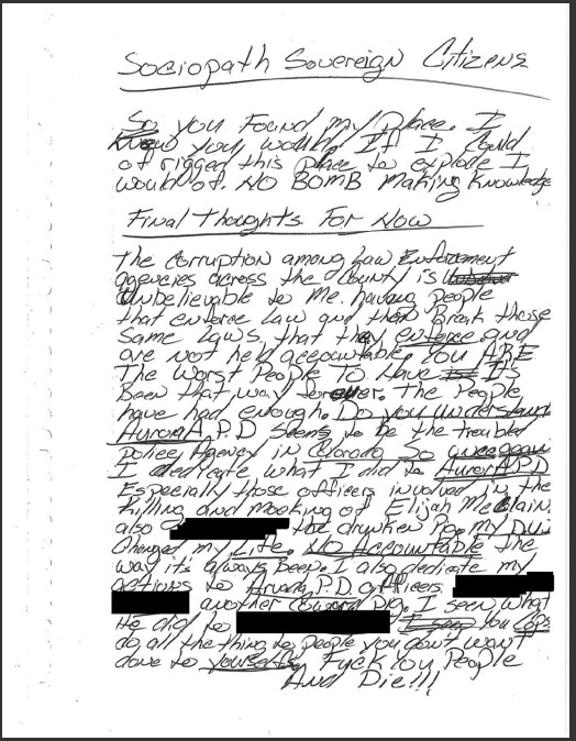 troyke letter 1
