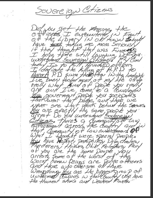 troyke letter 2 page 1