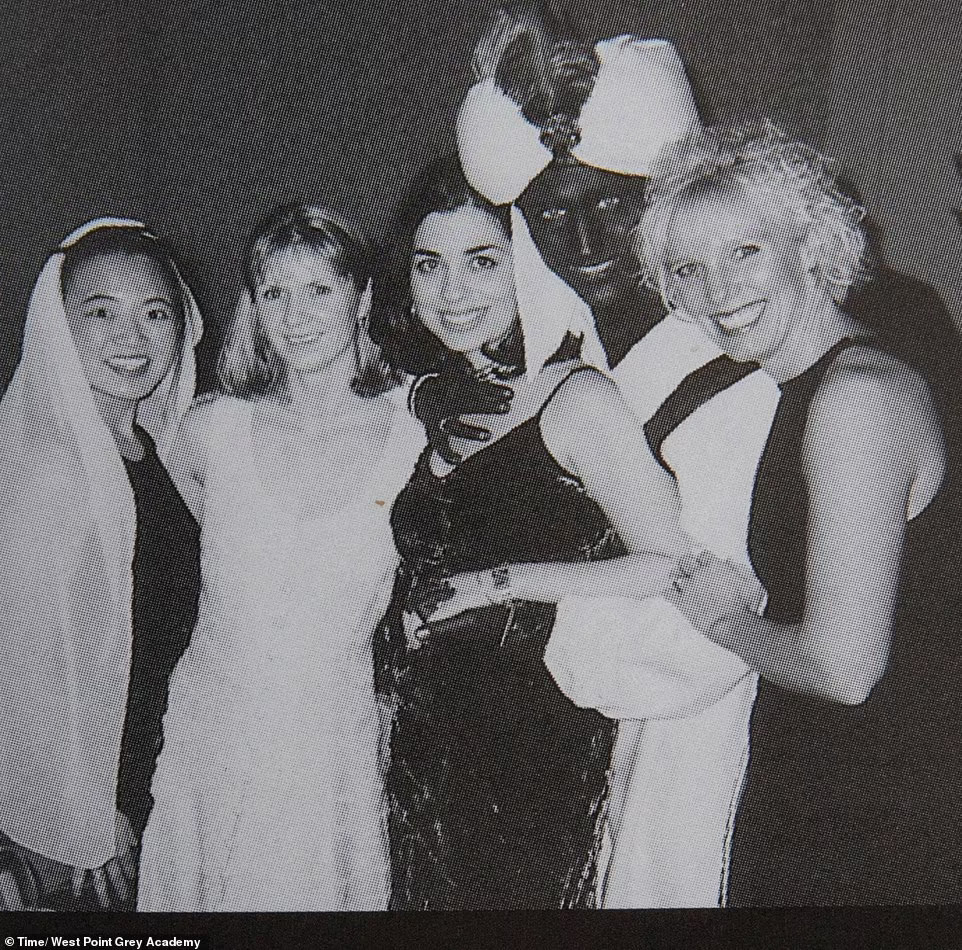 Trudeau in Blackface Image 4