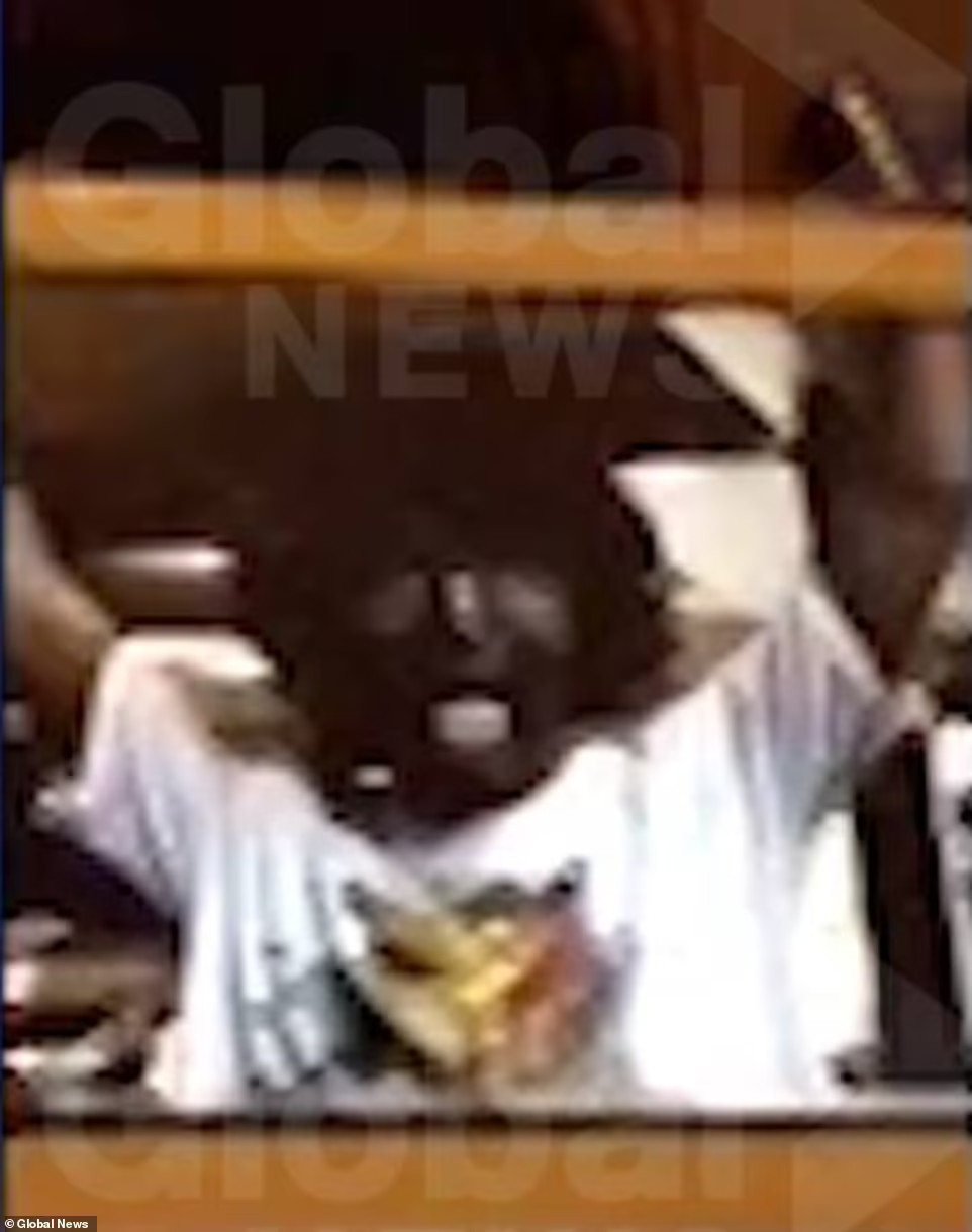 Trudeau in Blackface Image 5